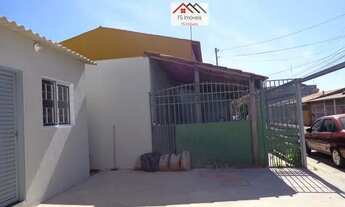 Imagem 6: QR 308 Ótima Casa NOVA com 2 Quartos Escriturada em Samambaia Sul - Brasília - DF