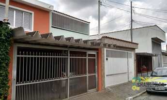 Imagem 2: Sobrado à venda, 179 m² por R$ 550.000,00 - Paulicéia - São Bernardo do Campo/SP