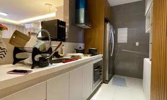 Imagem 6: Vendo excelente Casa no condomínio Colorado semi mobiliada, com 155 m2 No alto do calhau