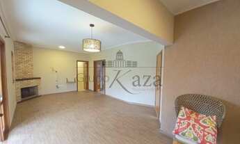 Imagem 2: Casa - Urbanova - Condomínio Altos da Serra IV - 615m² - 4 Dormitórios - Aceita Permuta