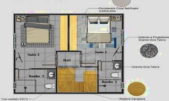 Imagem 2: INDAIATUBA - Casa Padrão - JARDIM RESIDENCIAL NOVA VENEZA