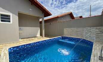 Imagem: Casa com PISCINA PE NA AREIA em Santa Terezinha