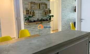 Imagem 4: Apartamento à venda, 2 quartos, 2 suítes, 1 vaga, Vila Regente Feijó - São Paulo/SP