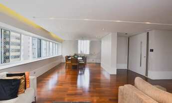 Imagem 4: Apartamento para venda tem 240 metros quadrados com 3 quartos em Jardim Paulista - São Pau