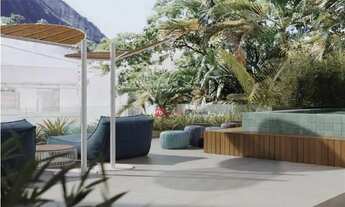 Imagem 4: FIVE LAGOA D2J Apartamento com 3 dormitórios