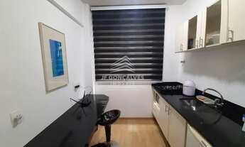 Imagem 2: Apto Mobiliado para aluguel, 1 quarto, 1 vaga, Funcionários - Belo Horizonte/MG