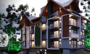 Imagem 6: Apartamento com 2 suítes no centro de Canela/RS