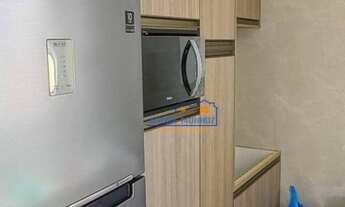 Imagem 4: Apartamento com 2 dormitórios à venda, 44 m² por R$ 200.000,00 - Edifício Lago di Lugano