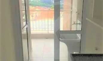 Imagem 6: Apartamento 56m² com 2 dormitórios com varanda e vaga á venda na Casa Verde!