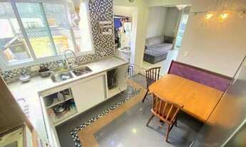 Imagem 3: Cobertura com 3 dormitórios à venda, 64 m² por R$ 265.000 - Jardim Santo André - Santo And