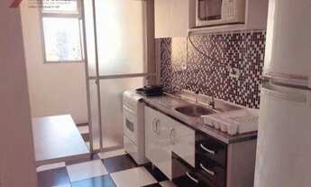 Imagem 5: Apartamento com 3 dormitórios à venda, 75 m² por R$ 510.000,00 - Campo Belo - São Paulo/SP