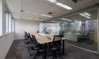 Imagem 4: Sala/Conjunto para aluguel possui 794 metros quadrados em Itaim Bibi - São Paulo - SP