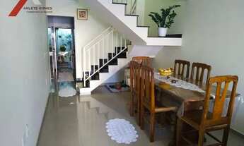 Imagem 3: Sobrado com 2 dormitórios à venda, 86 m² por R$ 440.000,00 - Jardim das Maravilhas - Santo