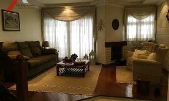 Imagem 4: Sobrado com 3 dormitórios à venda, 324 m² por R$ 1.090.000 - Campestre - Santo André/SP