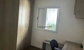 Imagem 3: Lindo Apartamento com 3 dorms 1 suite 75 2 vagas sacada com churrasqueira - Jardim Marajoa