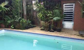 Imagem 6: Casa com 4 dormitórios à venda, 420 m² por R$ 2.475.000,00 - Jardim Petrópolis - São Paulo