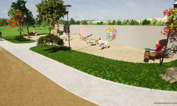 Imagem 6: Loteamento Parque Cardeal