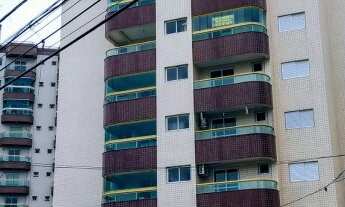 Imagem 1: Vende-se Apto 1 dorm - C/ vista pro MAR! Caiçara- Praia Grande - 230MIL - REF2131