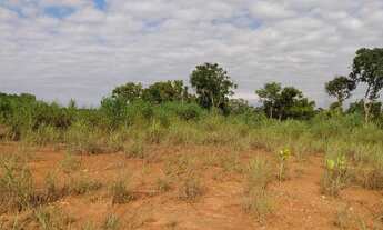 Imagem 5: Terreno em frente ao Florais da Mata!