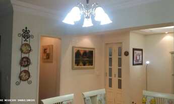 Imagem 3: Apartamento para Venda em São Paulo, Vila Regente Feijó, 3 dormitórios, 1 suíte, 4 banheir