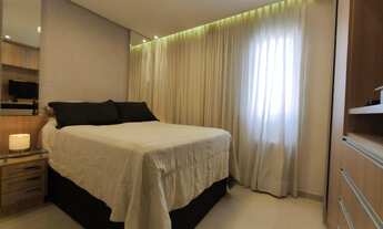 Imagem 5: Apartamento para Venda em São Paulo, Jardim Ampliação, 2 dormitórios, 2 suítes, 3 banheiro