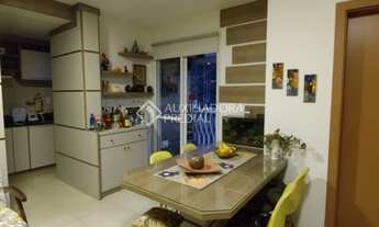 Imagem 3: CANELA - Apartamento Padrão - Vila São Luiz