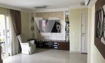 Imagem 1: R. Emílio Mallet 1968, Tatuapé - Apartamento para Venda (Condomínio Change) 96 m², 3 dormi