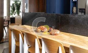 Imagem 4: APARTAMENTO Á VENDA - HIGIENOPOLIS - REFORMADO, 2 DORMITORIOS - 1 SUITE - 1 VAGA