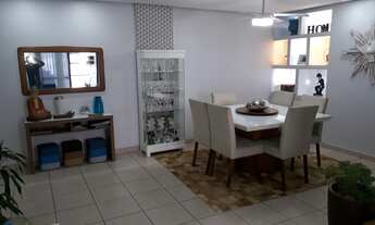 Imagem 3: Ótimo apt com planta diferenciada em cond. fechado com 152m² 04 quartos 02 suíte e muito c