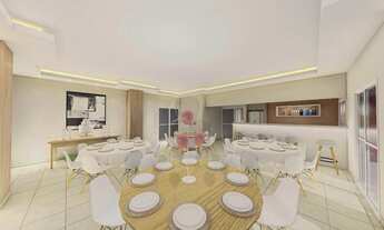 Imagem 6: Apartamento com 2 dormitórios à venda, 91 m² por R$ 453.200,00 - Tupi - Praia Grande/SP