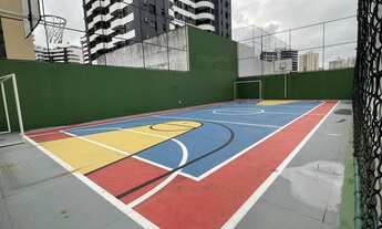 Imagem 5: Excelente apartamento no Condomínio Tyrol, com 2 vagas soltas