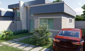 Imagem 2: Casa para Venda em Rio das Ostras, Enseada das Gaivotas, 2 dormitórios, 1 suíte, 1 banheir