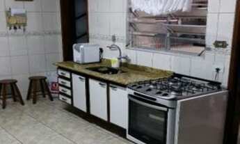 Imagem 3: SOBRADO 4 DORMITÓRIOS COM 2 SUÍTES ( LOCAL NOBRE - 3 VAGAS ) À VENDA DE 190,00 M² POR R$ 7