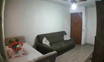 Imagem 3: Ótimo apt em cond. fechado localização privilegiada, 02 quartos , 01 vaga e muito ventilad