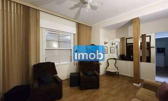 Imagem 2: Apartamento com 2 dormitórios à venda, 77 m² por R$ 404.000,00 - Boqueirão - Santos/SP