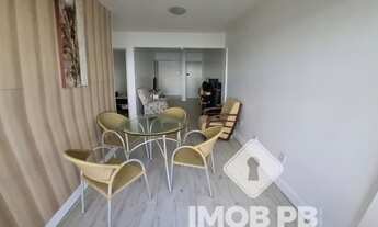 Imagem 4: Apartamento para aluguel com 65 metros quadrados com 2 quartos em Manaíra - João Pessoa