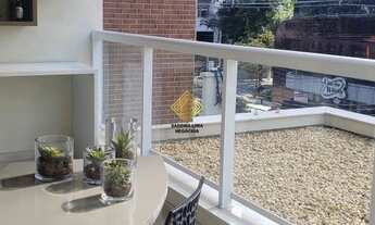 Imagem 4: APARTAMENTO 48,40M², 1 SUÍTE, TERRAÇO COM 1 VAGA DE GARAGEM COBERTA A VENDA - MOEMA- SÃO P