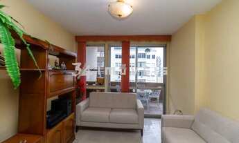 Imagem 4: Apartamento com infra, varanda, 2 quartos, suíte, vaga