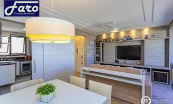 Imagem 3: Apartamento para venda tem 90 metros quadrados com 3 quartos em Tristeza - Porto Alegre