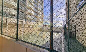 Imagem 4: 2 Quartos andar alto, a duas quadras do mar