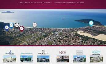 Imagem 3: Apartamento para Venda em Florianópolis, Ingleses do Rio Vermelho, 2 dormitórios, 1 suíte