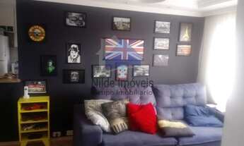 Imagem 3: Apartamento para Venda em São Paulo, Jardim Peri, 2 dormitórios, 1 banheiro, 1 vaga