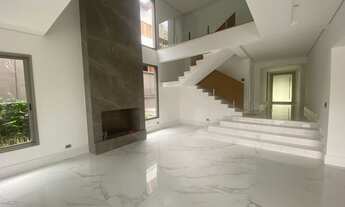 Imagem 2: ALPHAVILLE ZERO - NOVA - 4 SUITES - 4 VAGAS