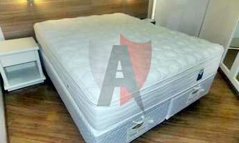 Imagem 7: Flat para aluguel tem 45 metros quadrados com 1 quarto em Paraíso do Morumbi - São Paulo