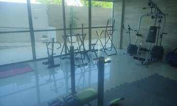 Imagem 7: Apartamento para aluguel possui 220 metros quadrados com 4 quartos. Mobiliado. Aluga sem