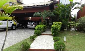Imagem 2: Casa, 300 m² - venda por R$ 2.800.000,00 ou aluguel por R$ 11.000,00 - Aldeia da Serra - S