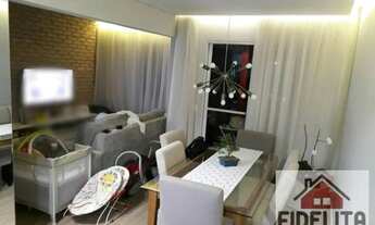 Imagem: Apartamento para Venda em São Paulo, Mooca