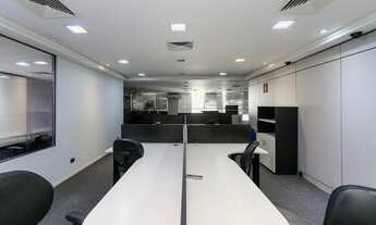 Imagem 7: Conjunto comercial, 266 m² para locação por R$ 8.900/mês - Centro - Curitiba/PR