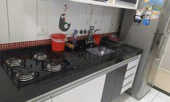 Imagem 6: Apartamento para venda com 80 metros quadrados com 3 quartos em Jardim Califórnia - Jacare