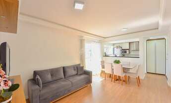 Imagem 2: Apartamento 3 quartos no Bairro Capão Raso - Curitiba - PR